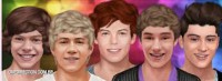 Transformação do One Direction